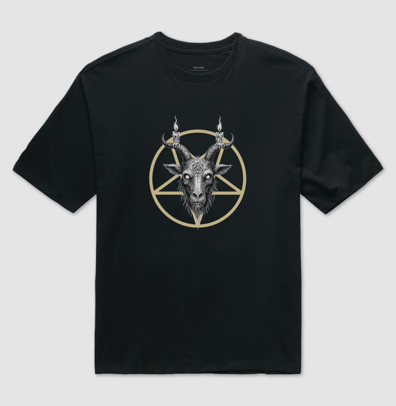 Pentagram Goat