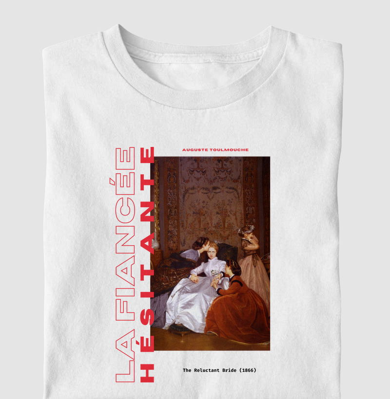 A Noiva Relutante (1866) - A. Toulmouche