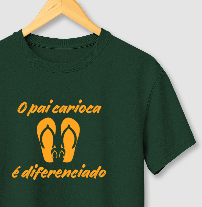 O Pai Carioca é Diferenciado