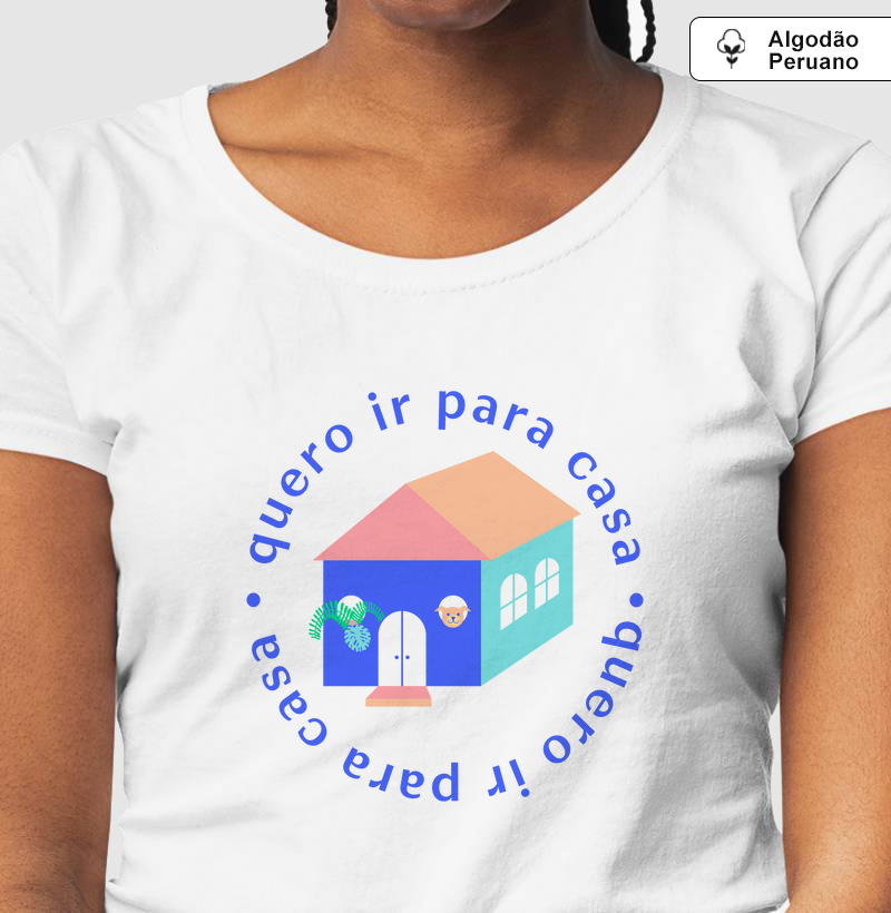 Quero ir para casa - Cachorro