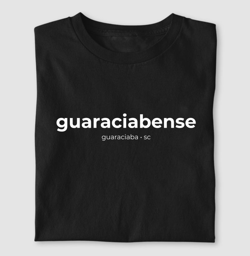 Guaraciabense | Gentilico SC