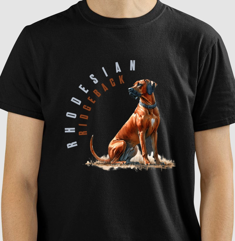 Rhodesian Ridgeback