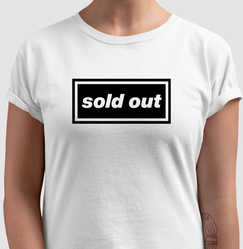 SOLD OUT