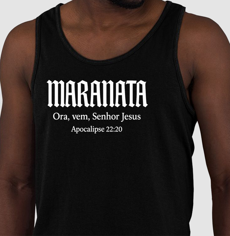 Maranata - Ora, vem, Senhor Jesus