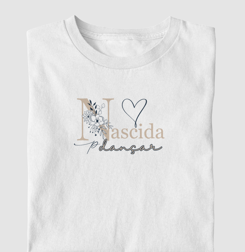 Nascida para dançar