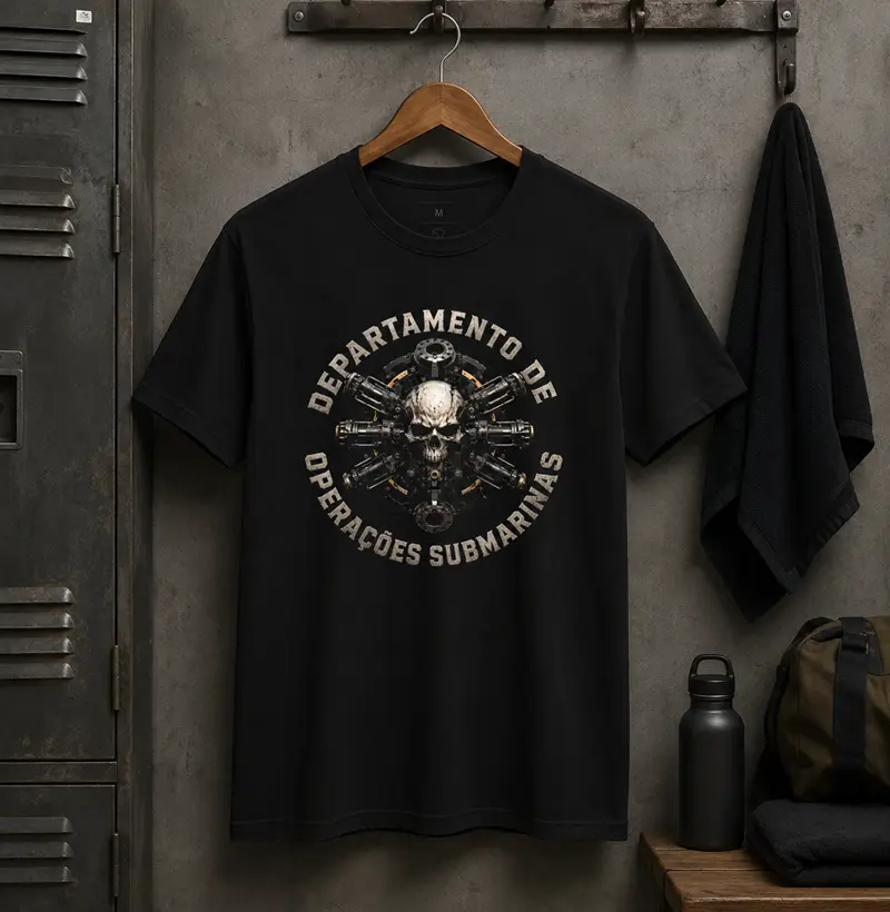 Departamento de Operações Submarinas