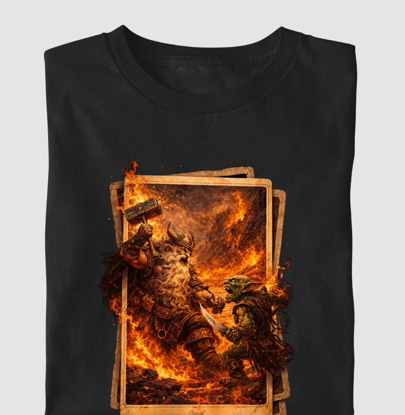 Born of The Pyre
