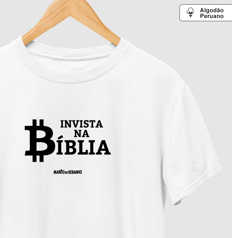 Invista na Bíblia