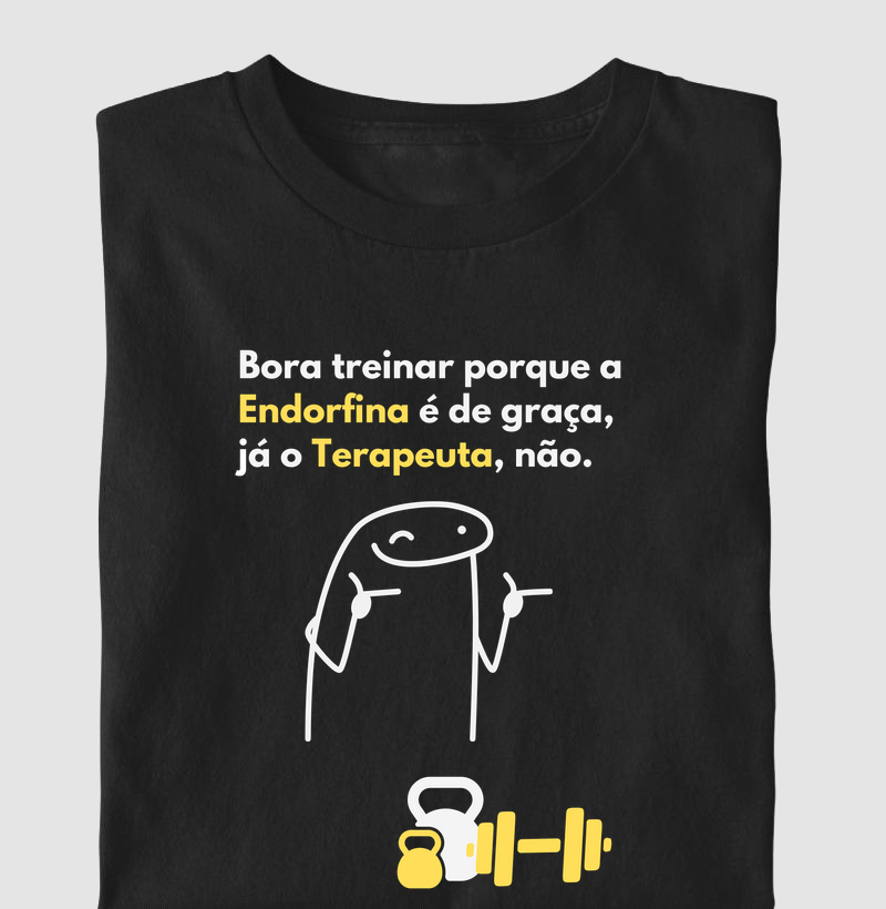 A Endorfina é de Graça