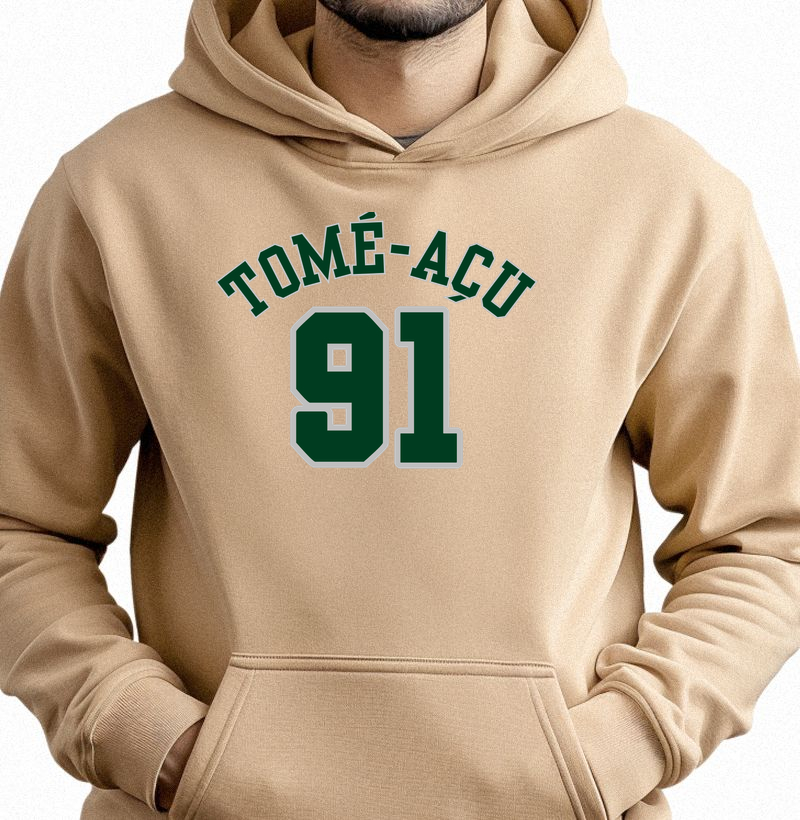 Estampa "Tomé-Açu 91"