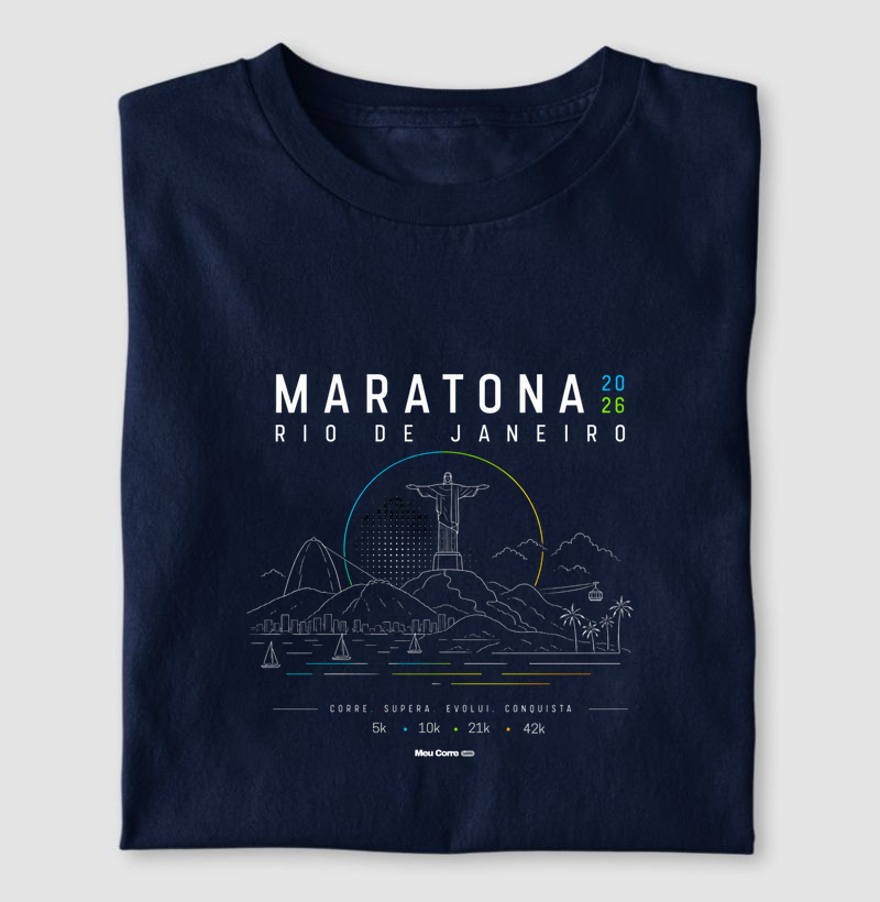 MARATONA DO RIO DE JANEIRO 2026!