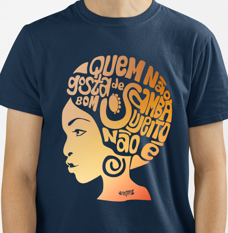 QUEM NÃO GOSTA DE SAMBA |  pôr do sol