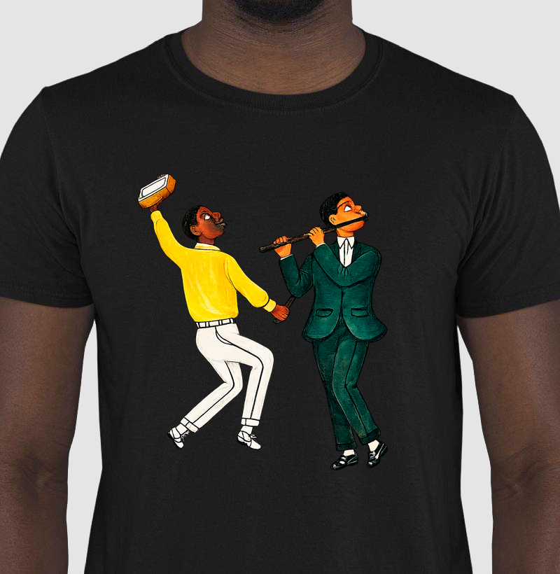 Arte Naif_ Musicos II