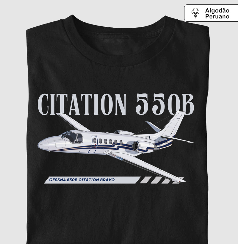 Cessna Citation 550B 