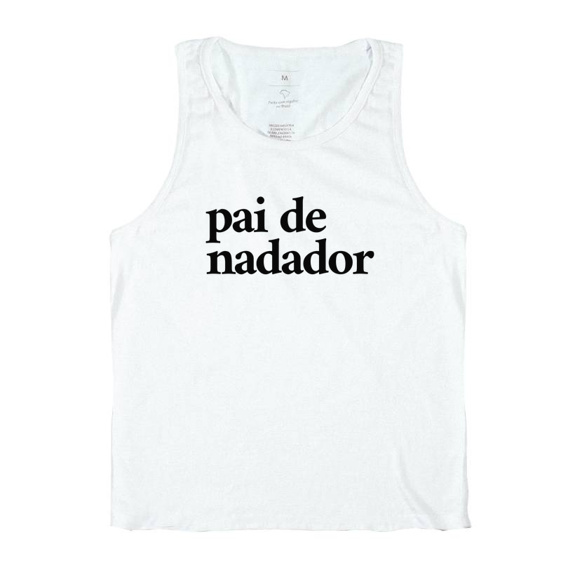 Pai de Nadador - Regata