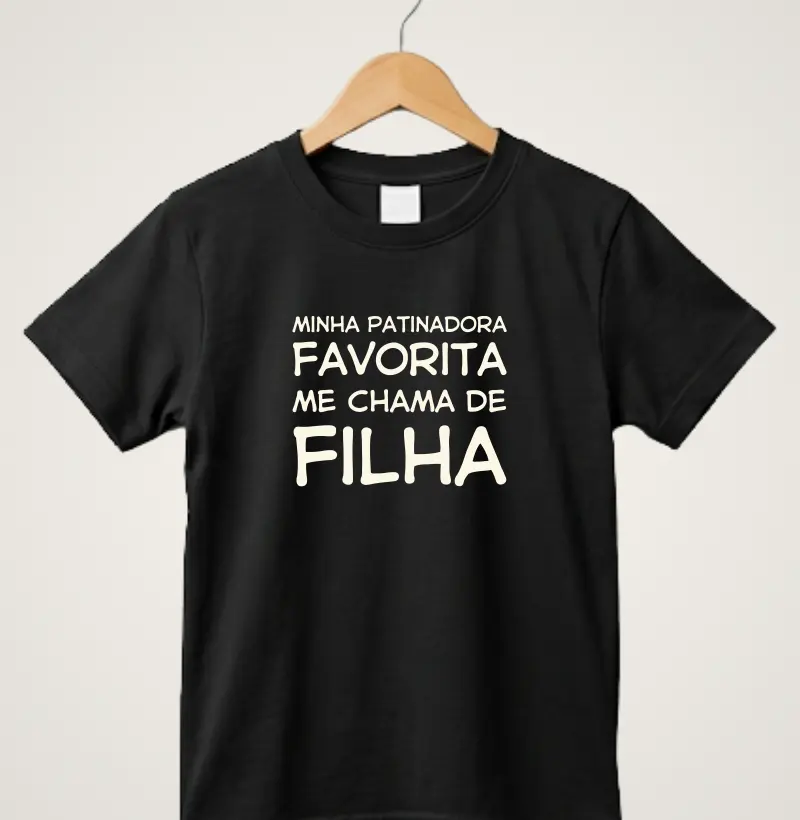 Minha patinadora favorita me chama de filha