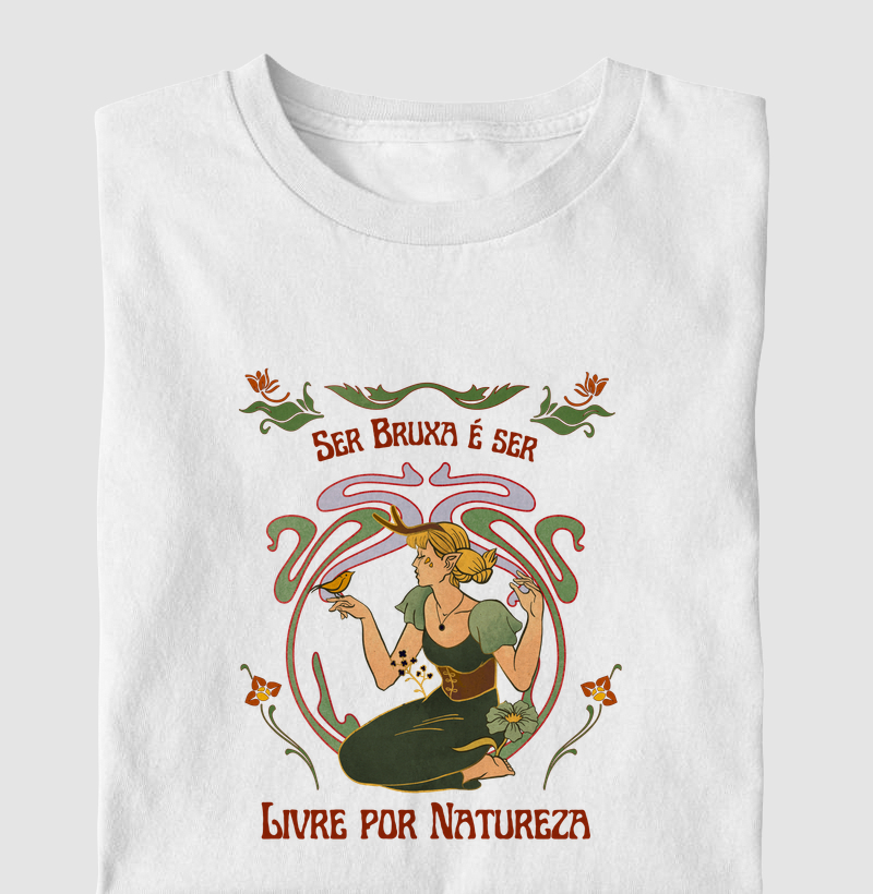 Livre por Natureza