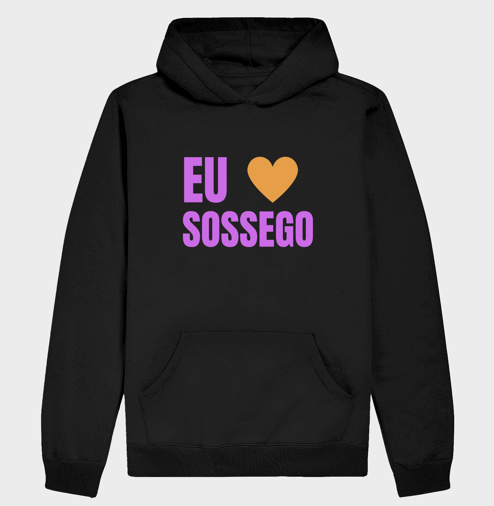 Eu amo Sossego