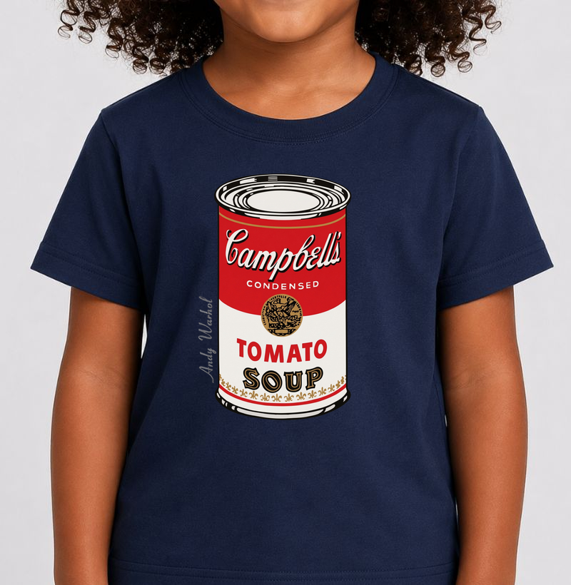 Campbells Soup POP Art - Edições Limitadas