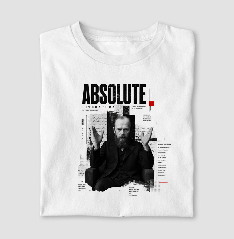 Absolute Literature — Releitura Dostoiévski