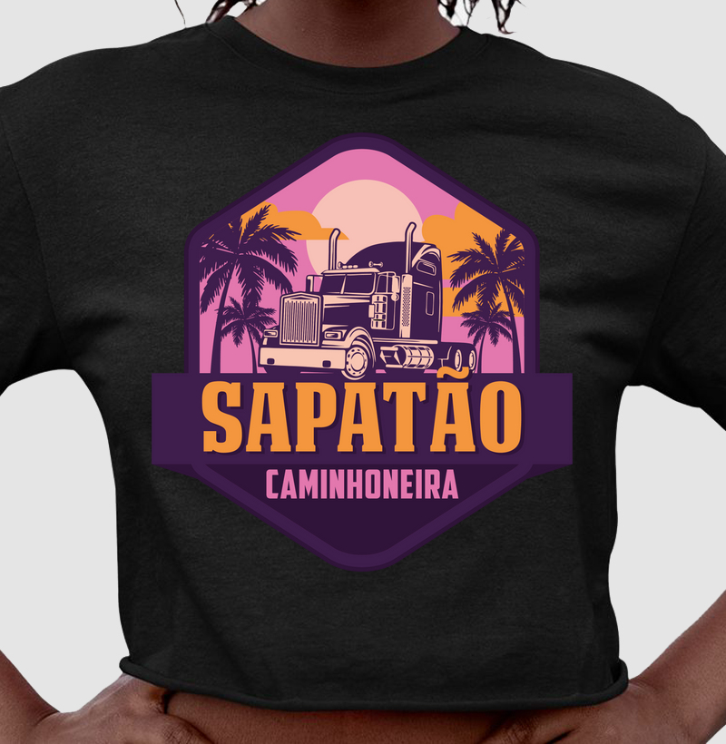 Sapatão Caminhoneira