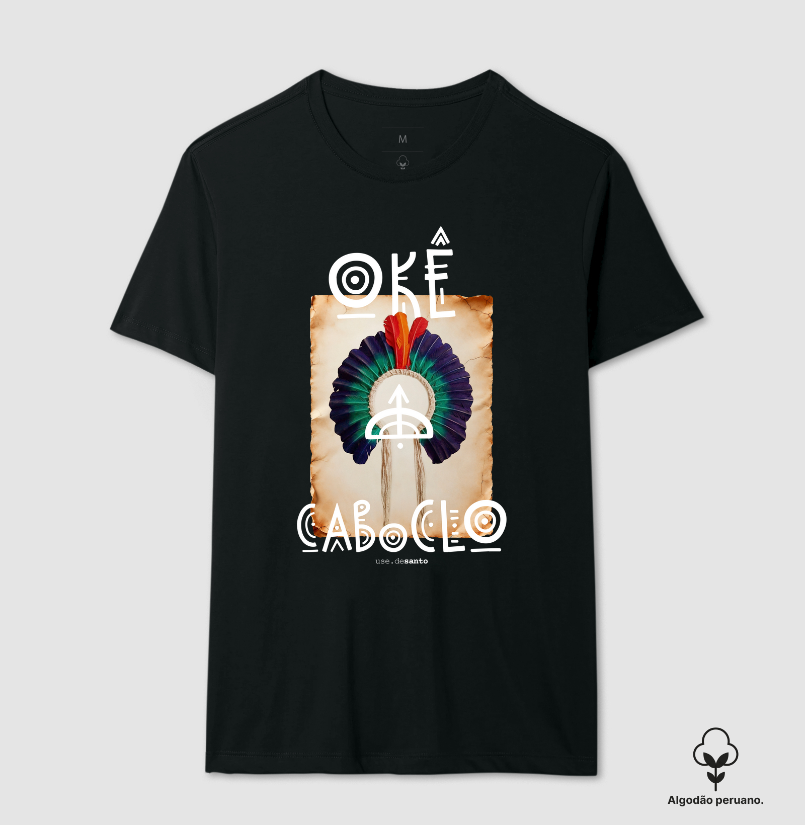 Penacho Okê Caboclo 