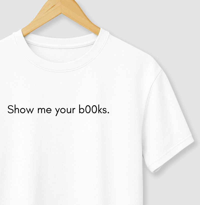 Show Me Your B00ks