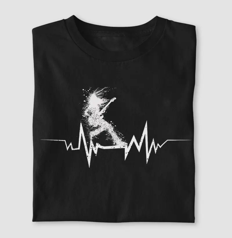 Guitarist Heart Rhythm: Lady Riffs