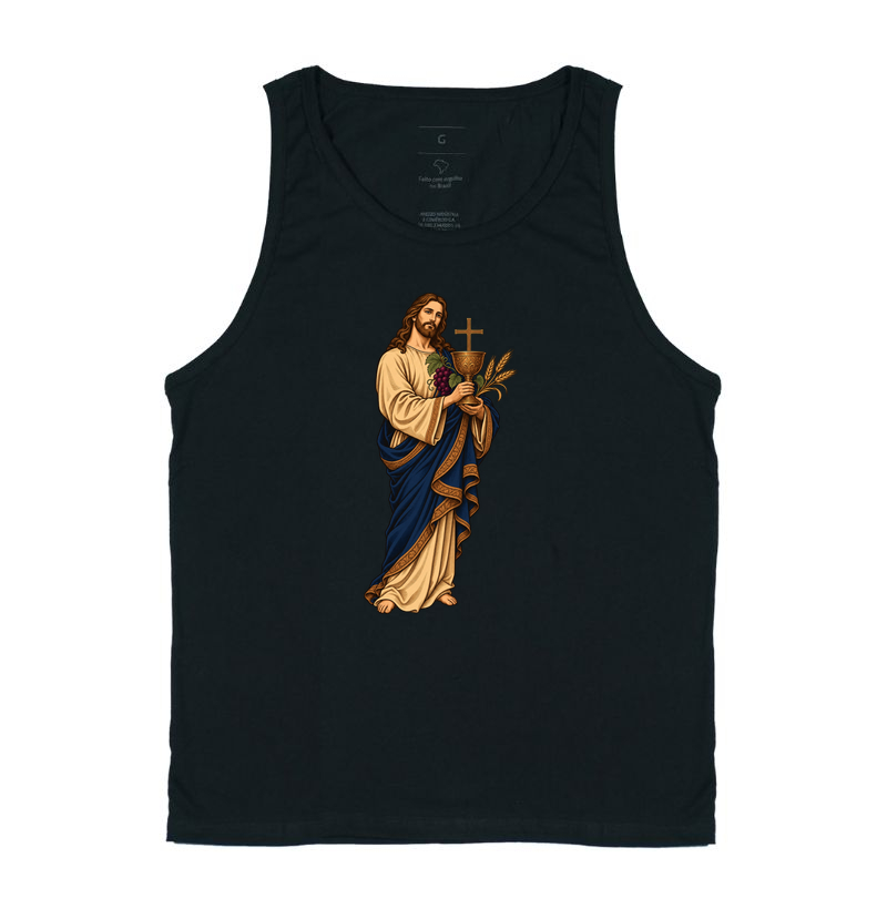 Cristo da Aliança - Cristo Vivo - Regata