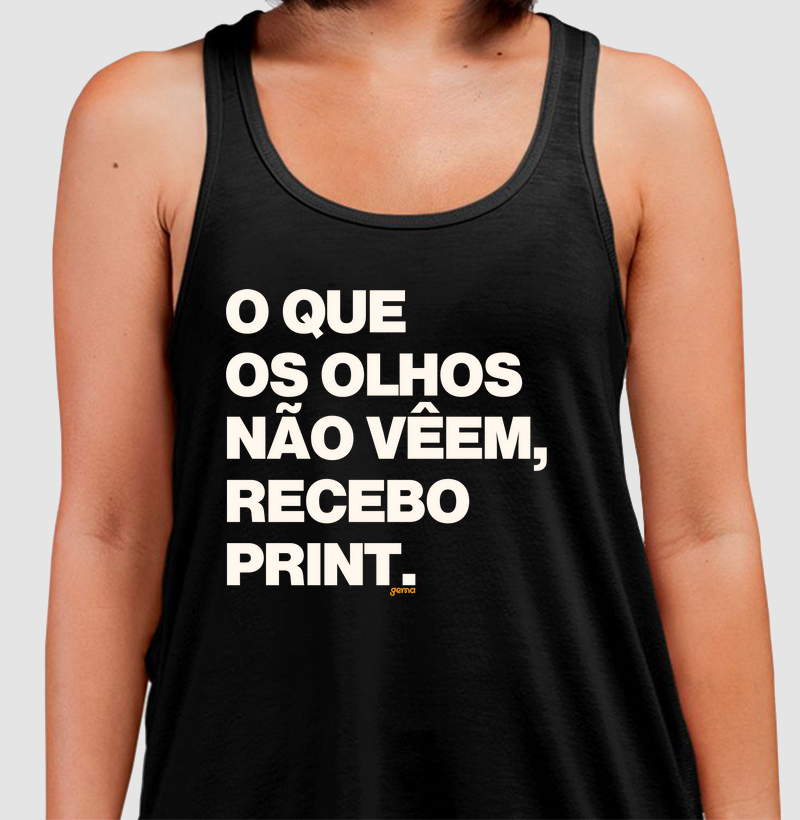 O que os olhos não vêm