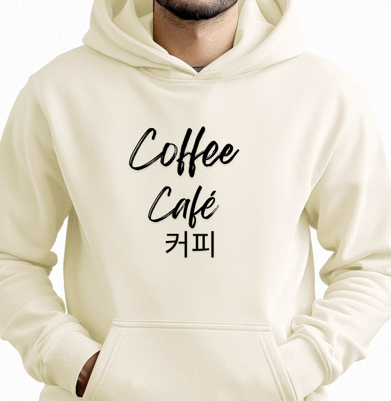 Coffee Café Coreano 
