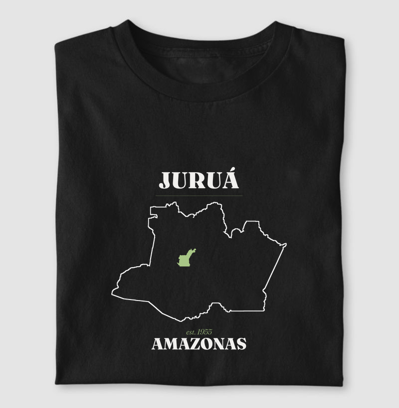 Juruá | Legado AM - Camiseta
