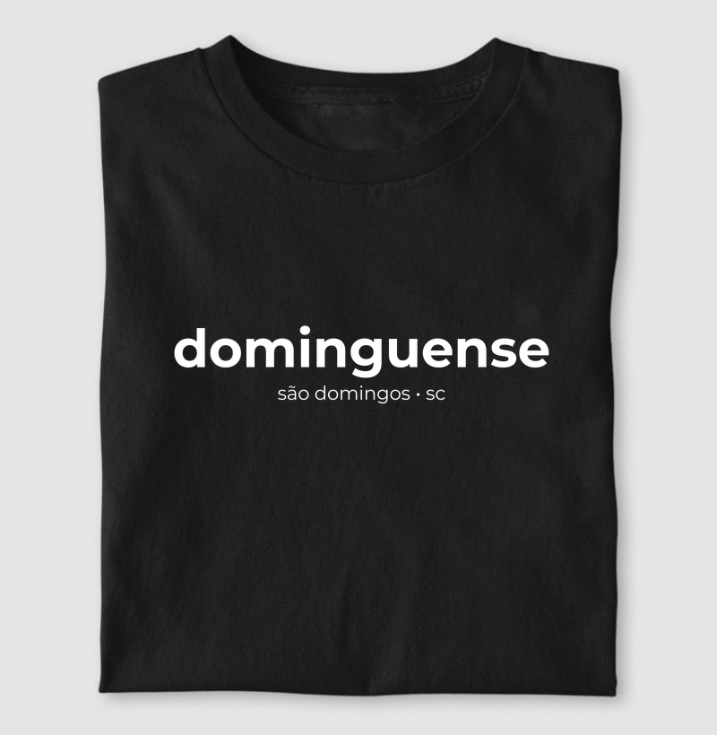 Dominguense | Gentilico SC