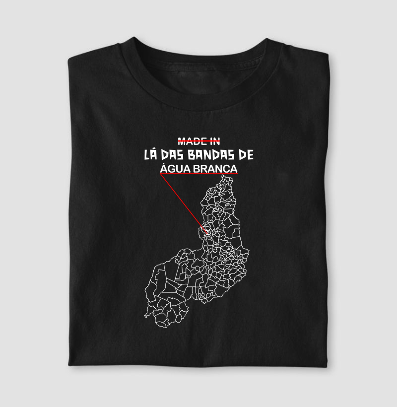 Água Branca (PI) | Lá das Bandas