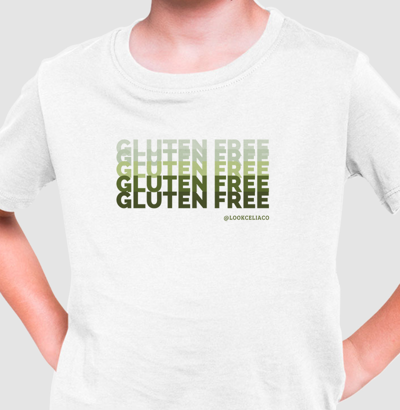 GLUTEN FREE - Infantil