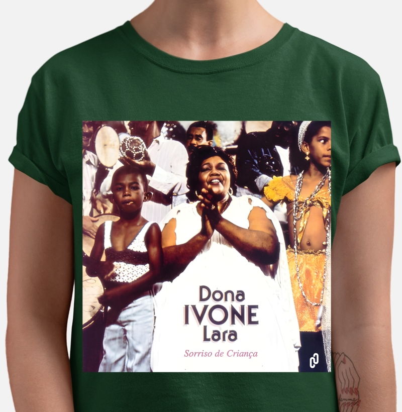 504 - DONA IVONE LARA LP SORRISO DE CRIANÇA