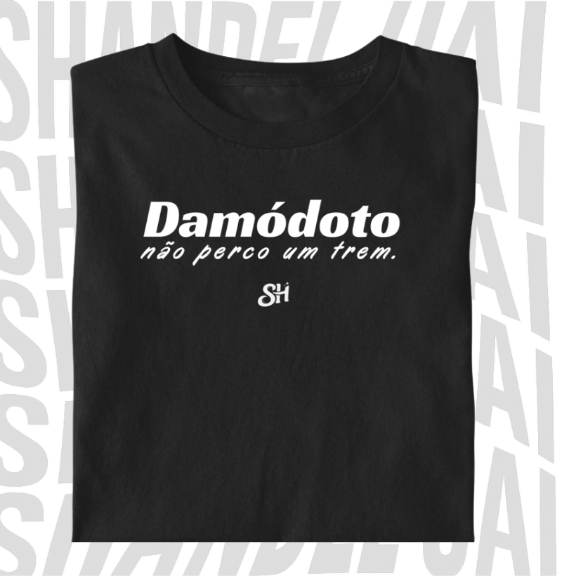 damódoto (na moda do outro)