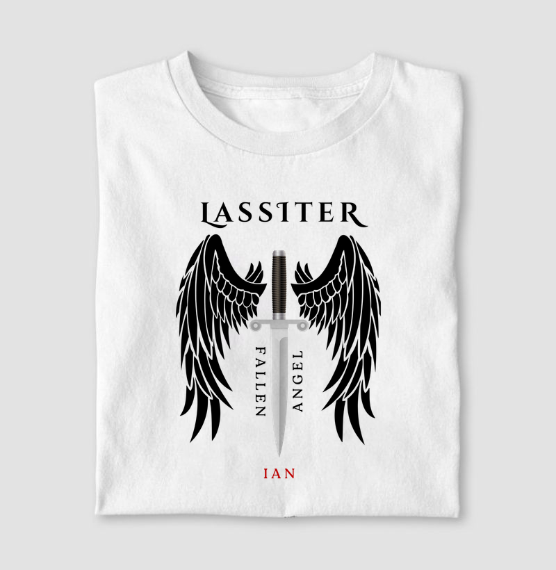 Lassiter - Fallen Angel