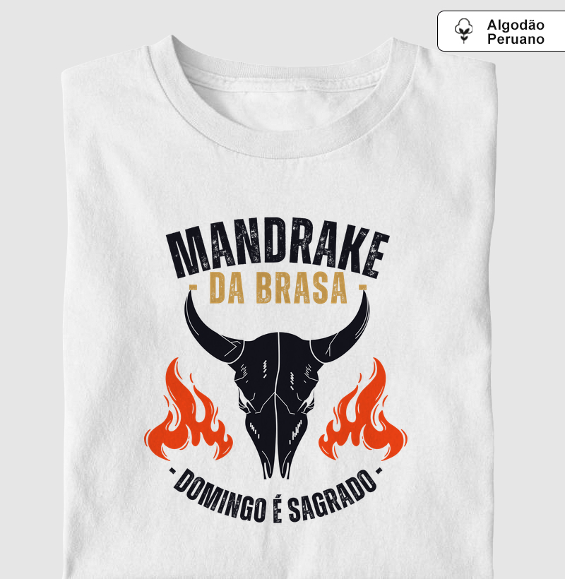 Mandrake da Brasa