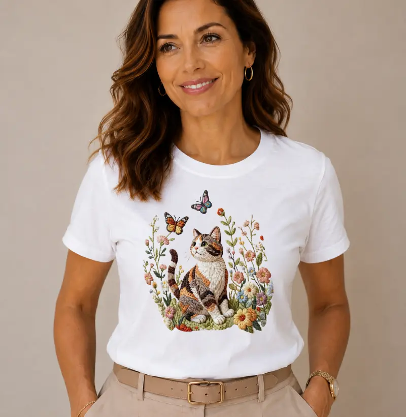 Flores e Patas