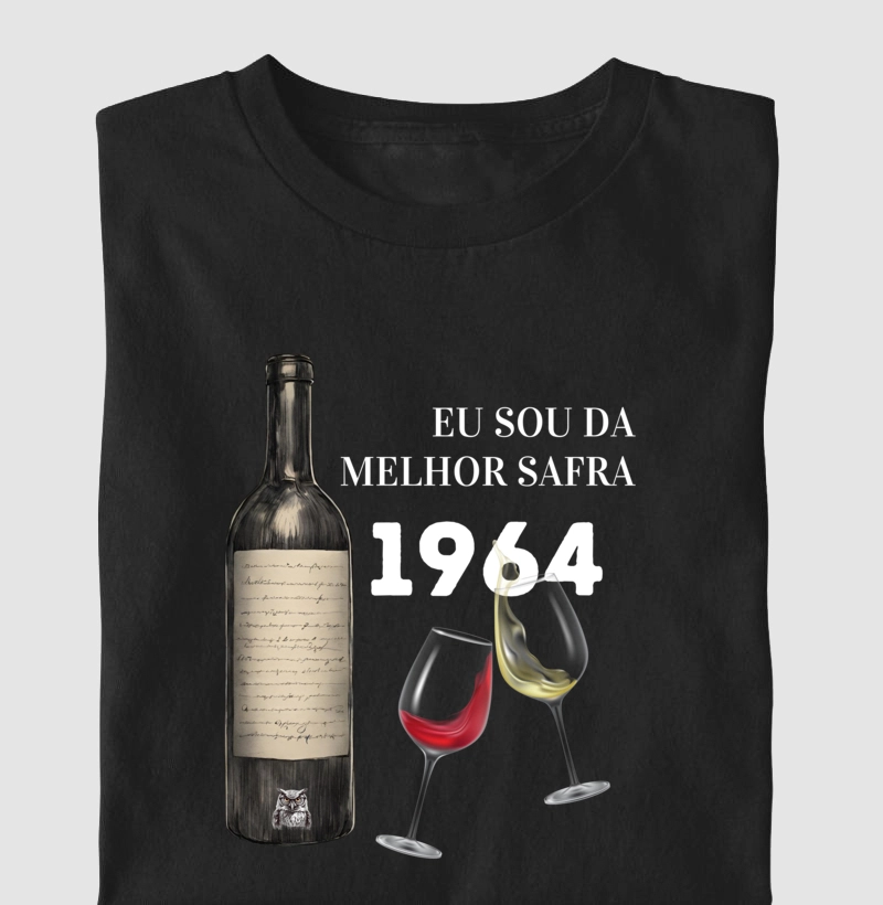 EU SOU DA MELHOR SAFRA 1964