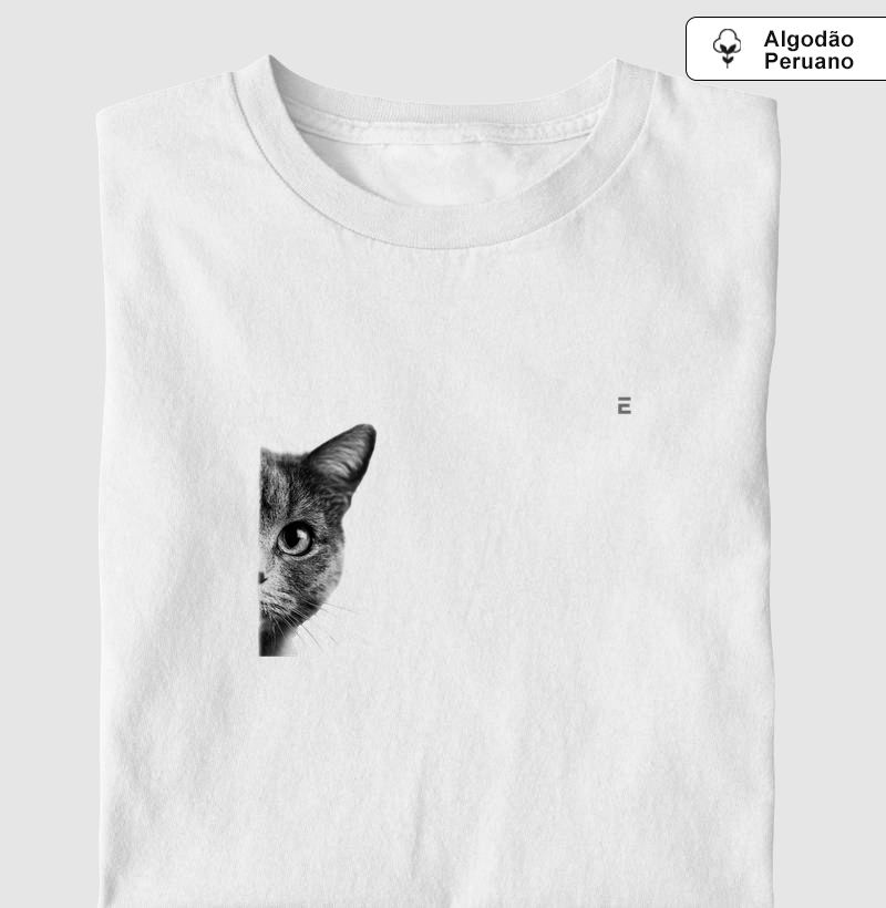 Gato observador