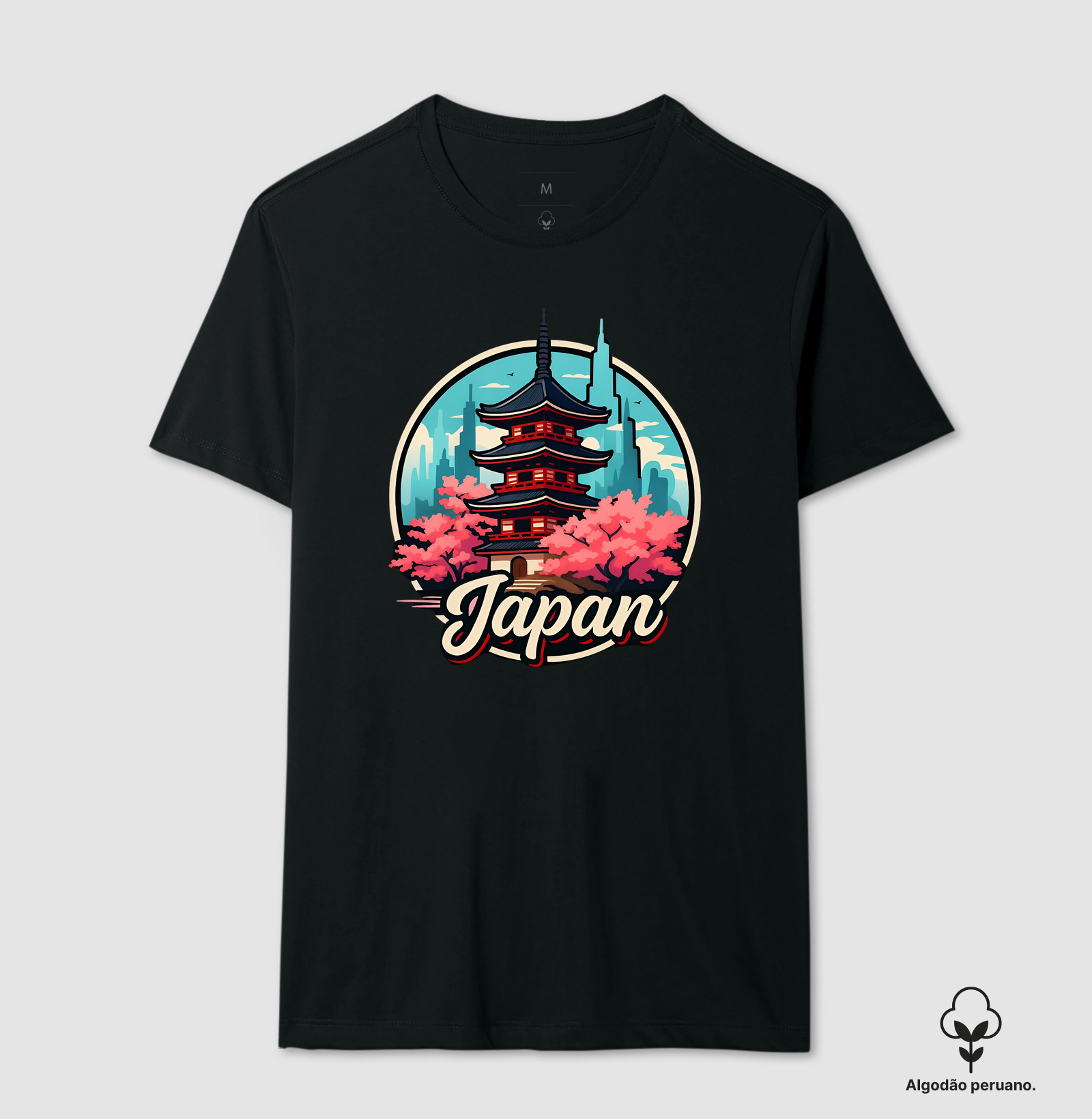  Japão Urbano-Espiritual – Entre Céu, Concreto e Flor