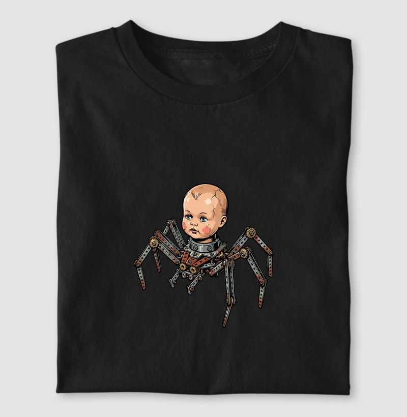 Camiseta Brinquedo Esquecido