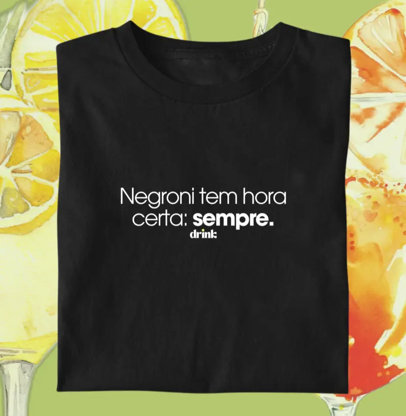 Hora de Negroni