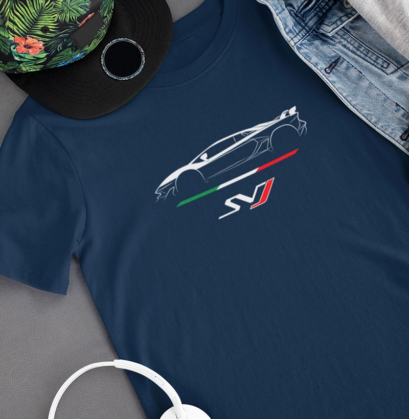 Aventador SVJ
