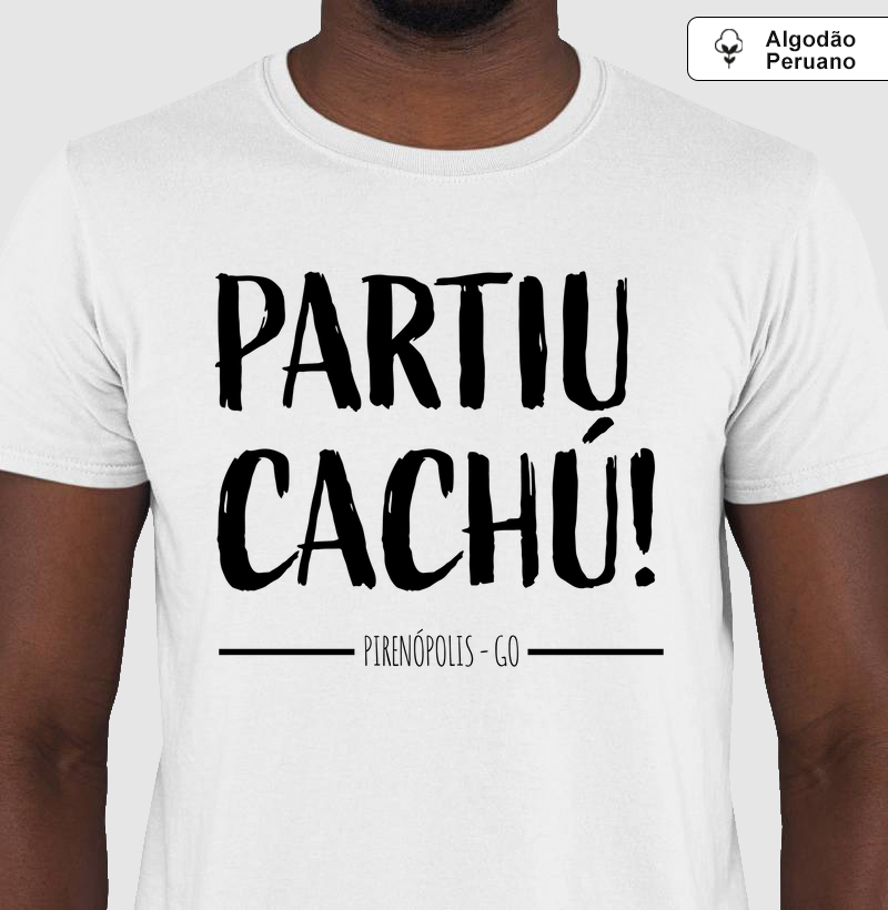 Partiu Cachú