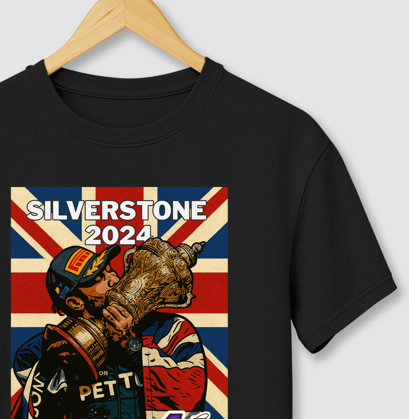 Lewis Hamilton Silverstone