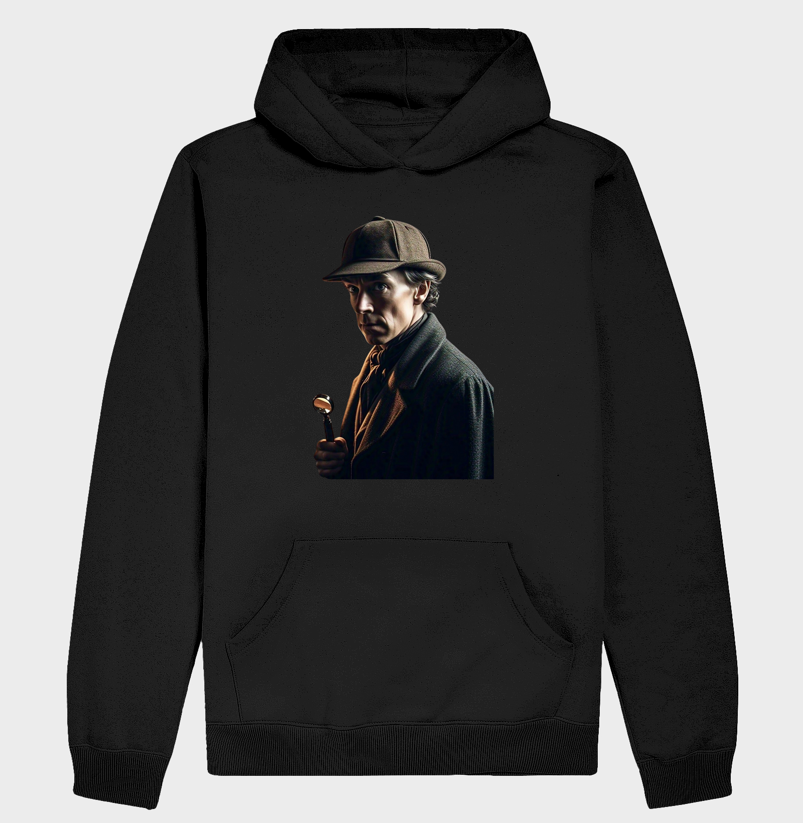 SHERLOCK HOLMES