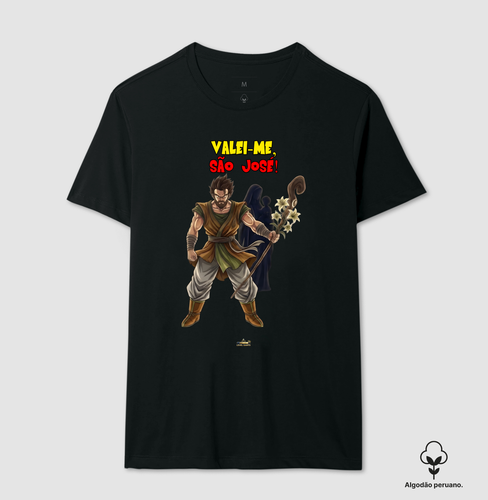 Valei-me São José - DBZ